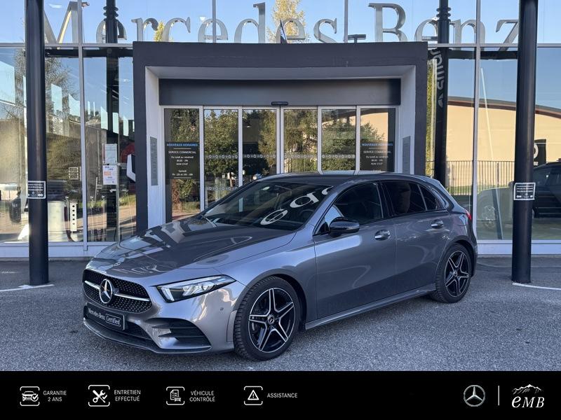 Mercedes Classe a 200 d Amg Line