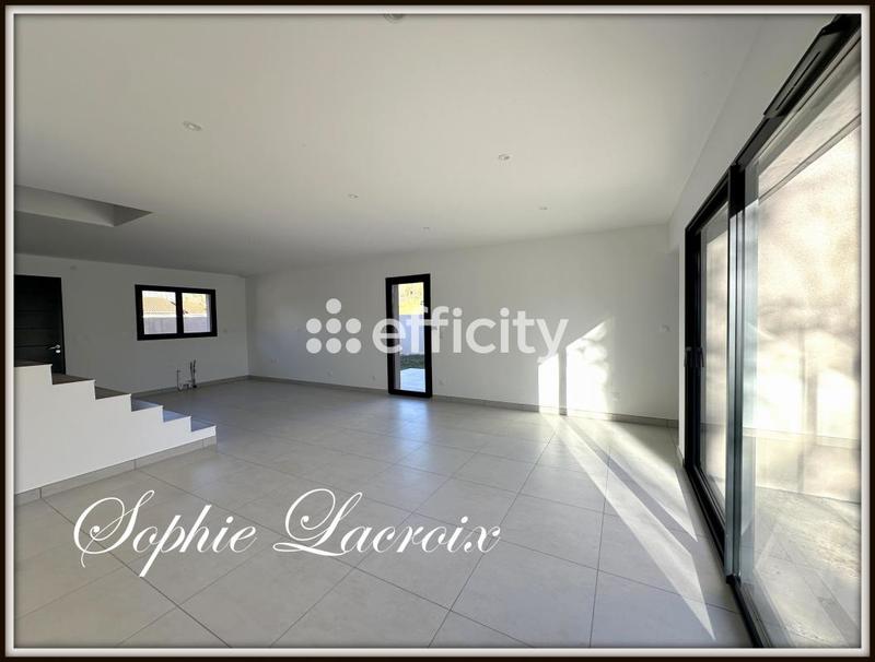 Maison - 106 m² - 5 pièces