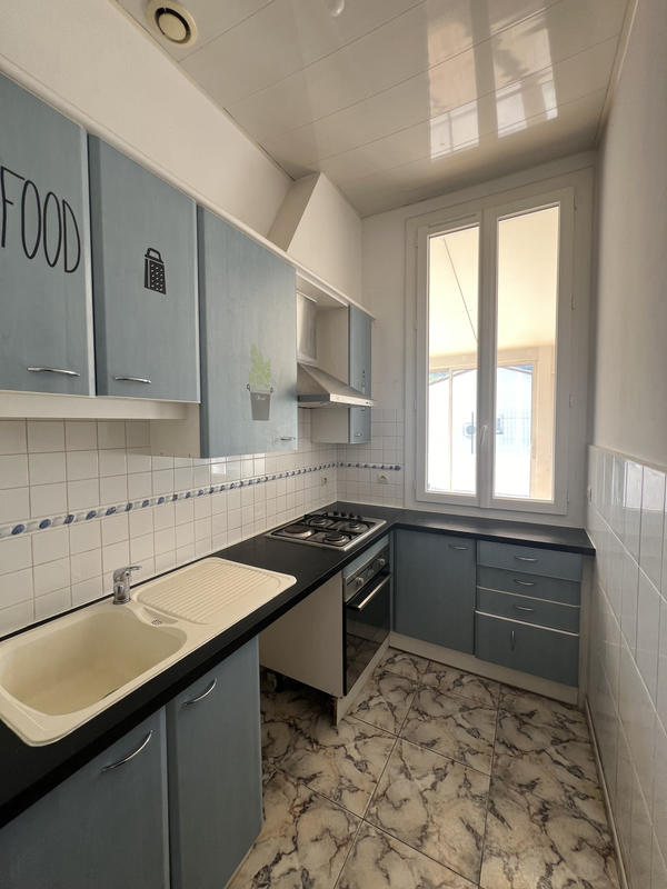 Appartement - 62 m² - 3 pièces