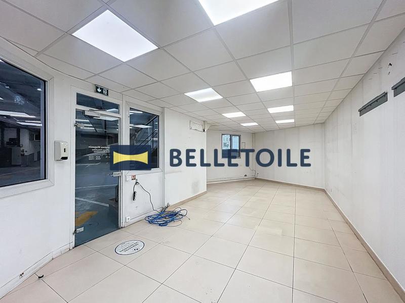 Local commercial - 2 239 m²