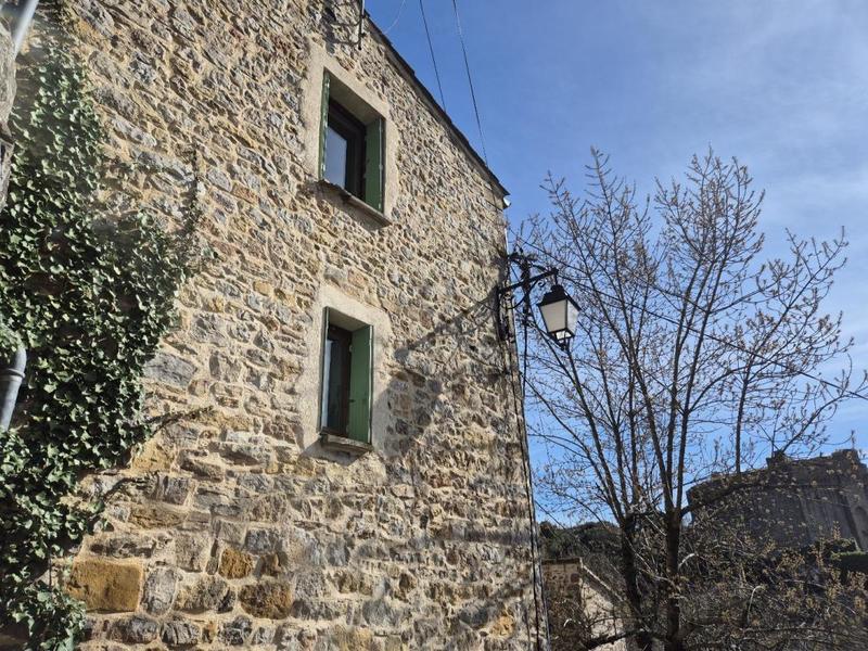 Maison - 71 m² - 3 pièces