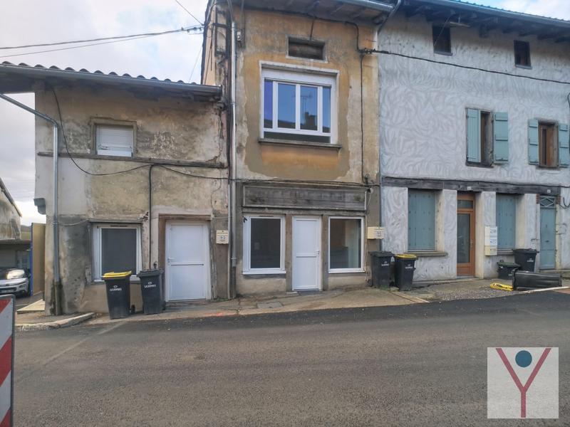 Maison - 42 m² - 2 pièces