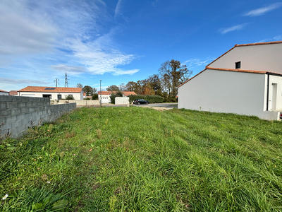 Terrain - 480 m²