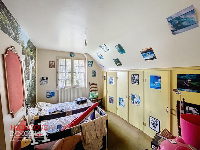 Maison - 129 m² - 6 pièces