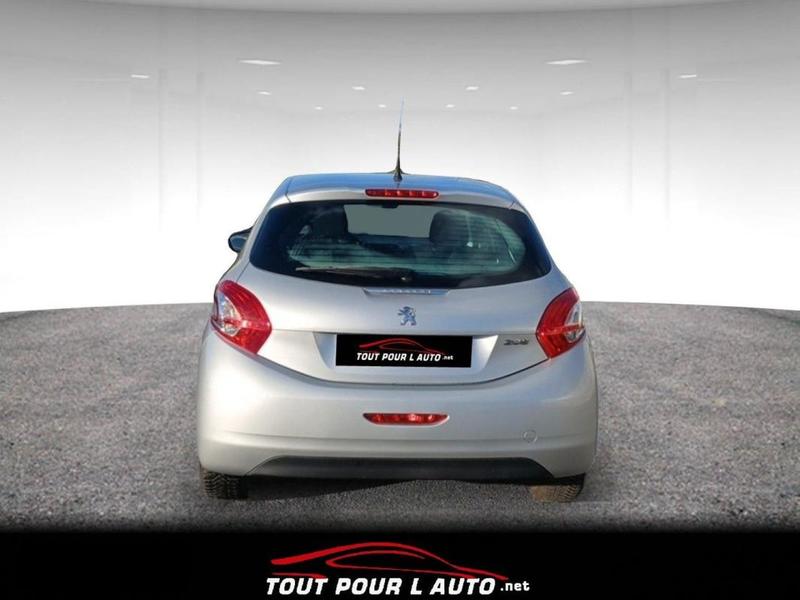 Peugeot 208 1.4 HDi 68ch Fap Bvm5 Allure