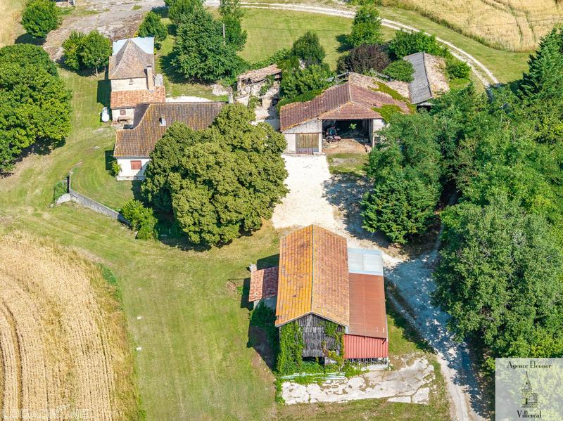 Maison traditionnelle - 110 m² - 4 pièces