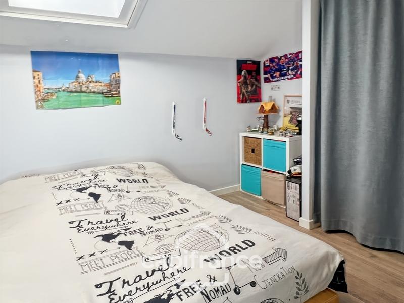 Maison - 150 m² - 5 pièces