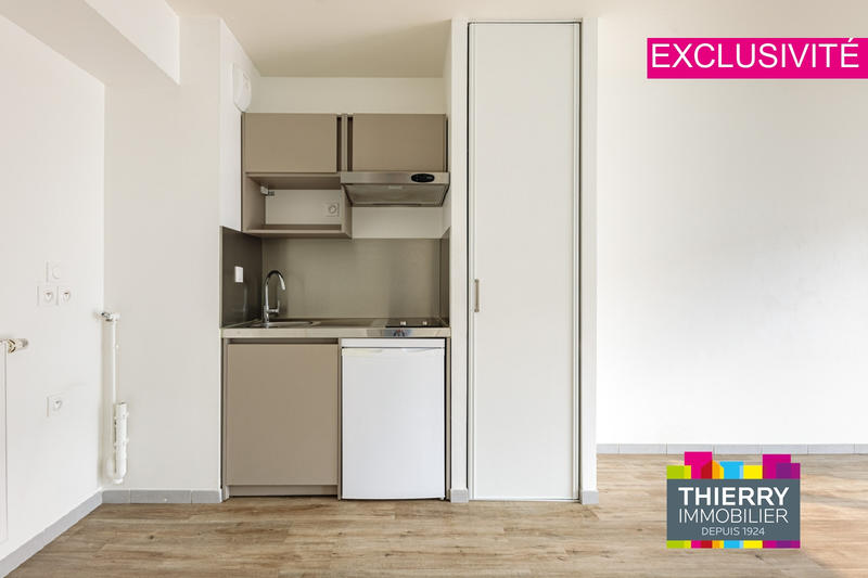 Appartement - 32 m² - 1 pièce