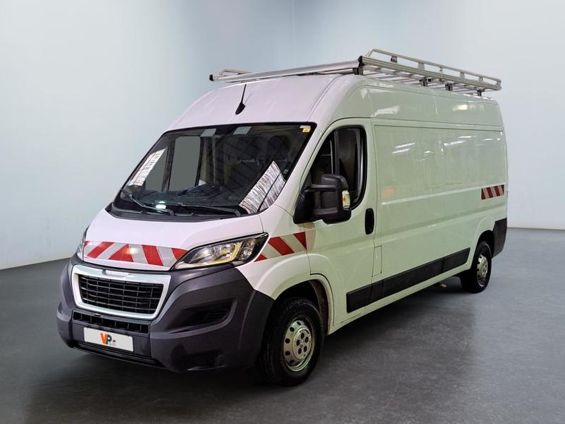 Peugeot Boxer Fourgon Tole 335 L3h2 Bluehdi 140 s&amp;S Premium