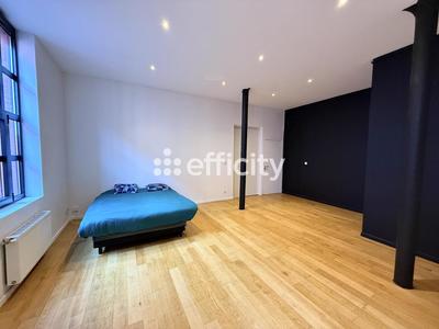 Appartement - 50 m² - 1 pièce