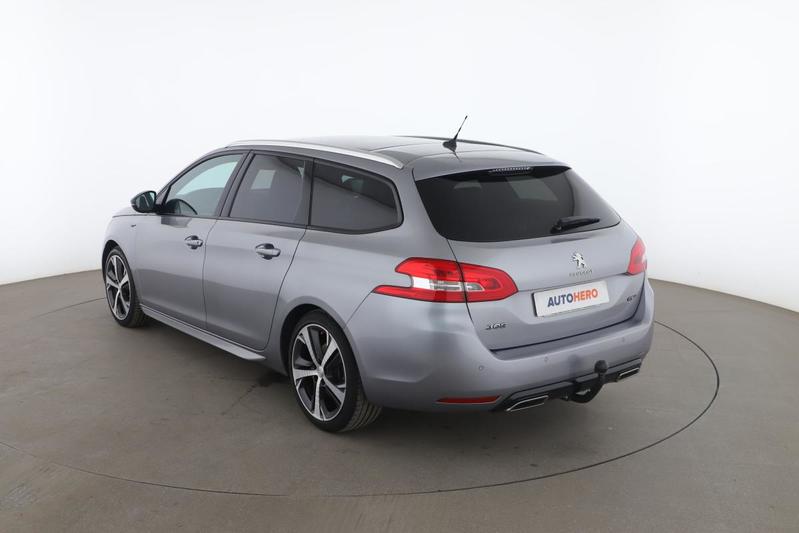 Peugeot 308 Sw 1.6 Thp Gt 205 ch