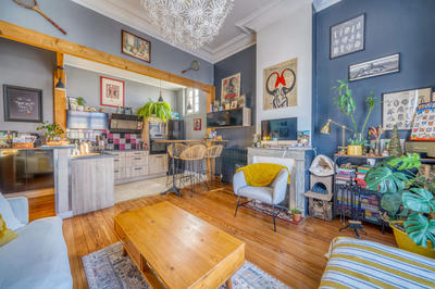 Appartement - 78 m² - 3 pièces