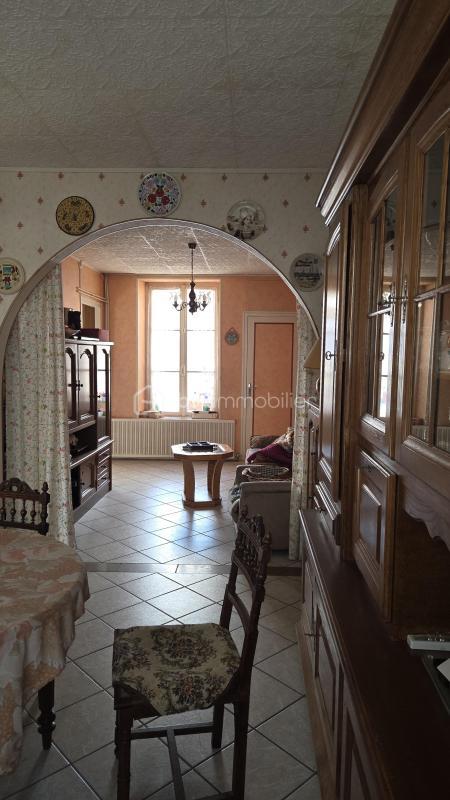 Maison en pierre - 90 m² - 6 pièces