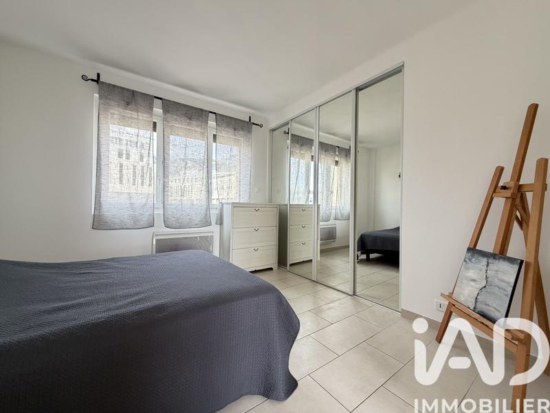 Appartement - 55 m² - 2 pièces