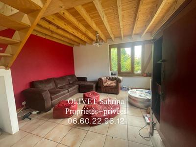 Maison - 160 m² - 5 pièces