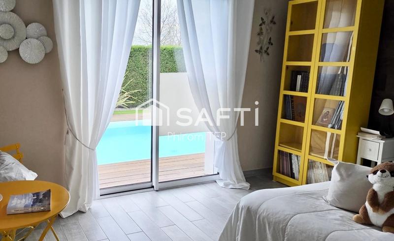 Villa - 131 m² - 5 pièces