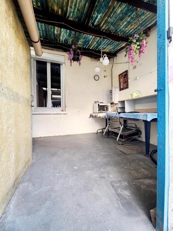 Maison - 63 m² - 3 pièces