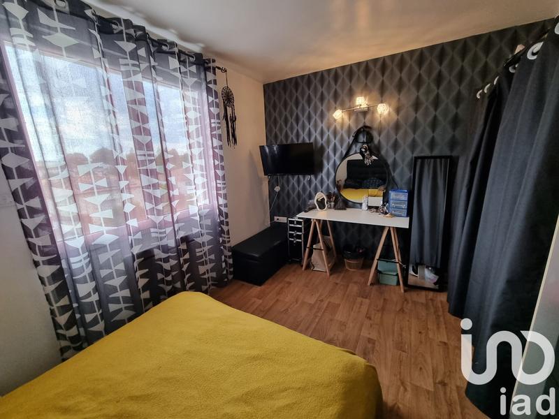 Maison - 125 m² - 6 pièces