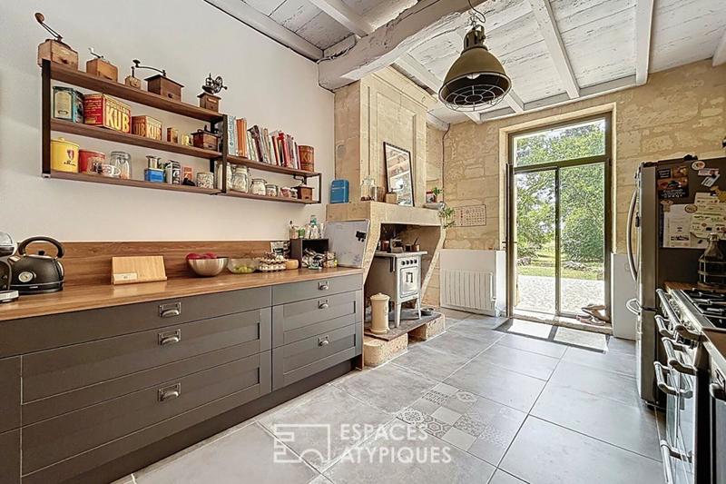 Maison - 207 m² - 8 pièces