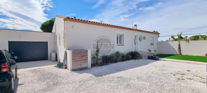 Villa - 130 m² - 4 pièces