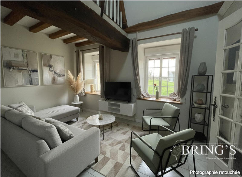 Maison - 215 m² - 8 pièces