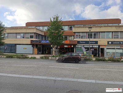 Bureau - 70 m² - 3 pièces