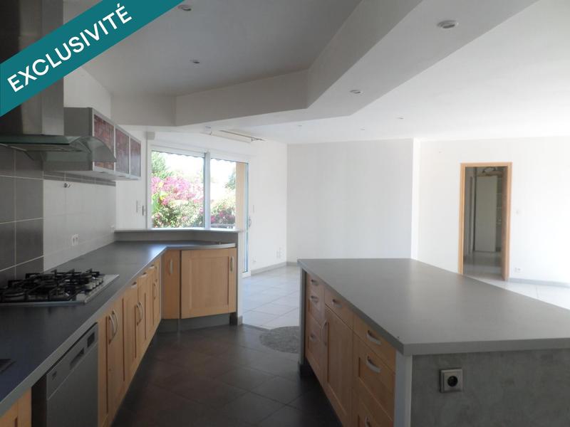 Maison de village - 145 m² - 6 pièces