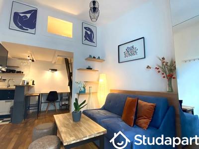 Appartement - 19 m² - 1 pièce