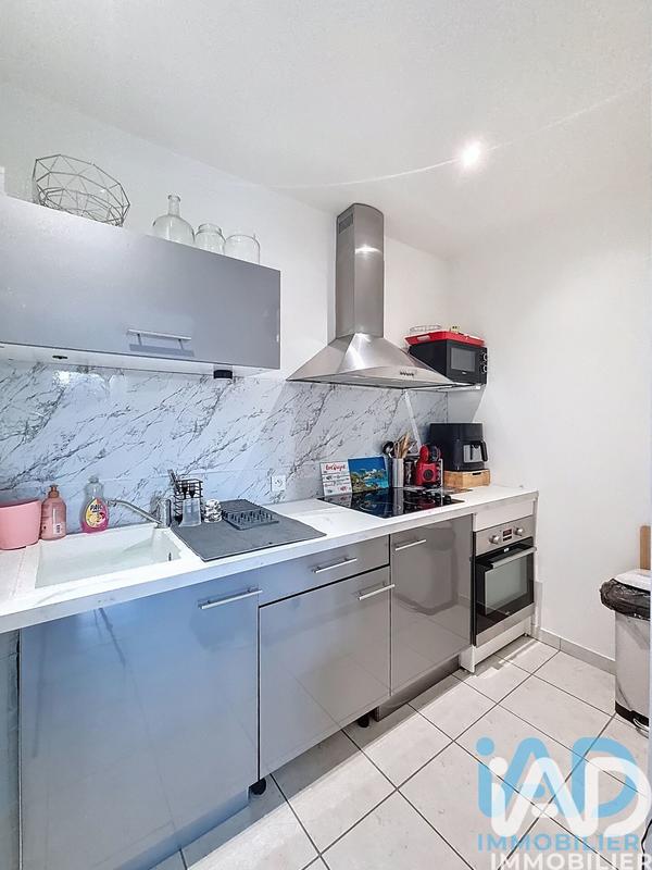 Duplex - 50 m² - 2 pièces