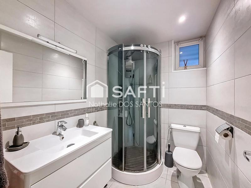 Maison - 125 m² - 6 pièces