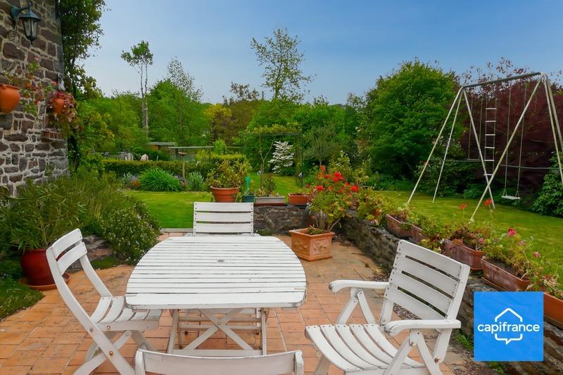 Maison - 174 m² - 7 pièces