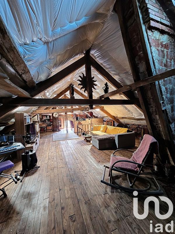 Maison de village - 247 m² - 8 pièces