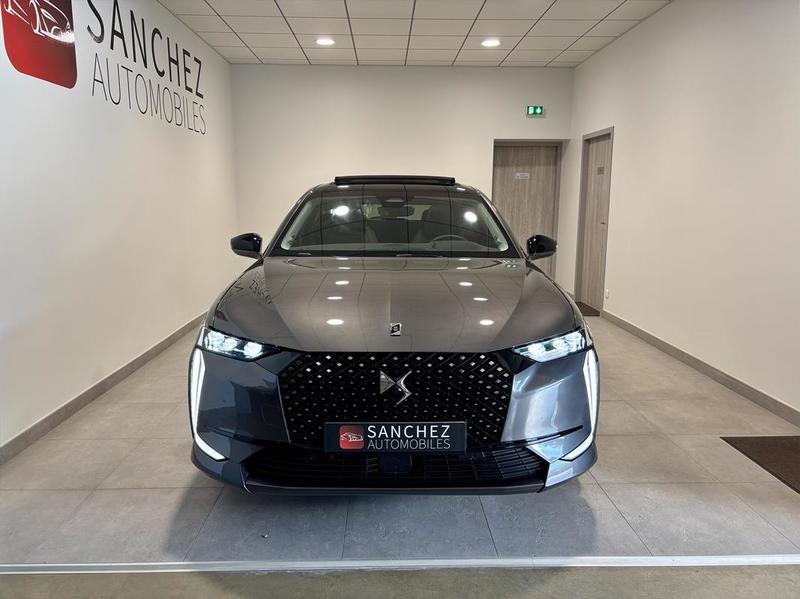 Ds Ds 4 Ds4 1.5 Bluehdi 130 Eat8 Etoile