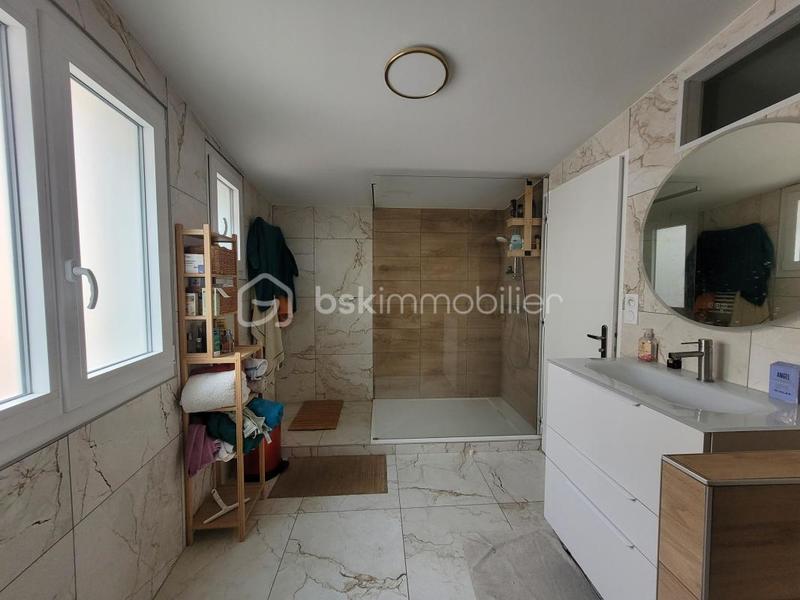 Duplex - 90 m² - 4 pièces