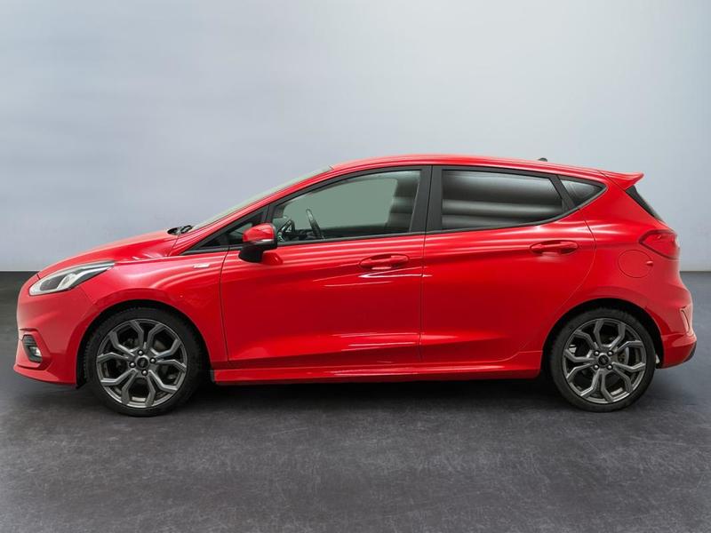 Ford Fiesta 1.0 EcoBoost 125 ch s&amp;S Bvm6 St-Line