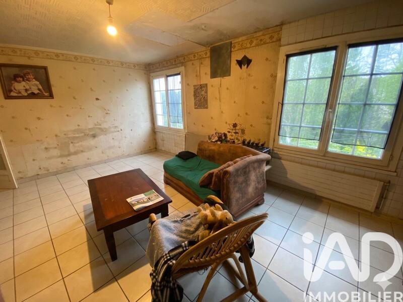 Appartement - 44 m² - 2 pièces