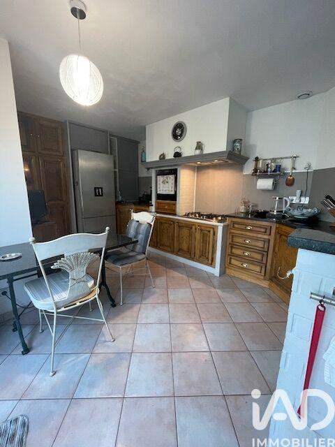 Maison - 160 m² - 6 pièces