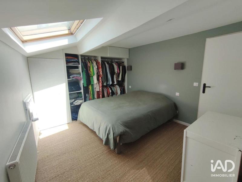 Maison - 94 m² - 3 pièces