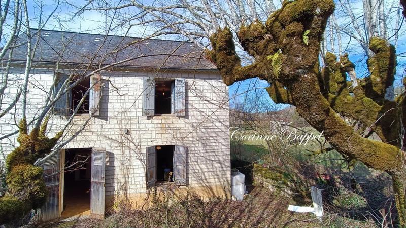 Maison - 66 m² - 3 pièces