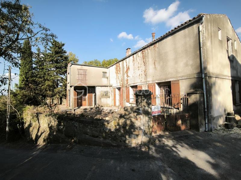 Maison ancienne - 213 m² - 8 pièces