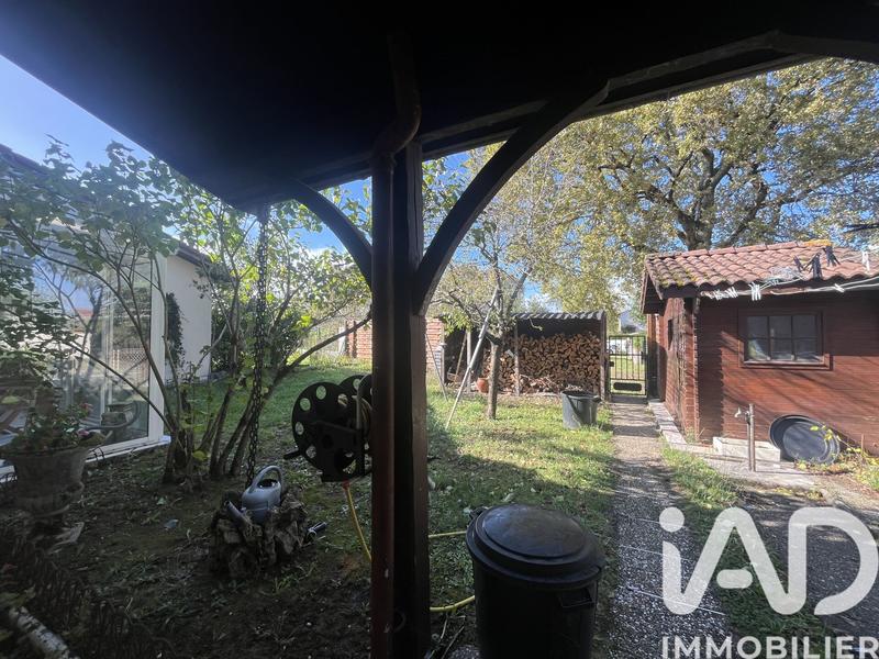 Maison - 127 m² - 5 pièces