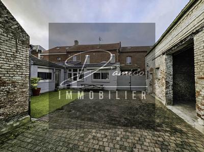 Maison - 164 m² - 8 pièces