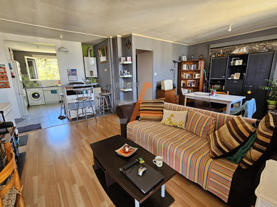 Appartement - 53 m² - 3 pièces