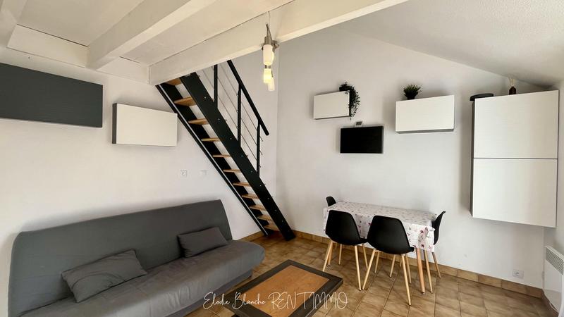 Maison - 22 m² - 3 pièces