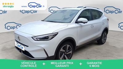 Mg Zs Ev 156 70kWh Luxury - Première main Garantie constructeur