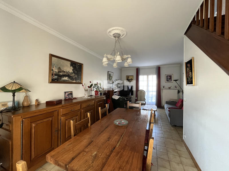 Maison - 75 m² - 4 pièces