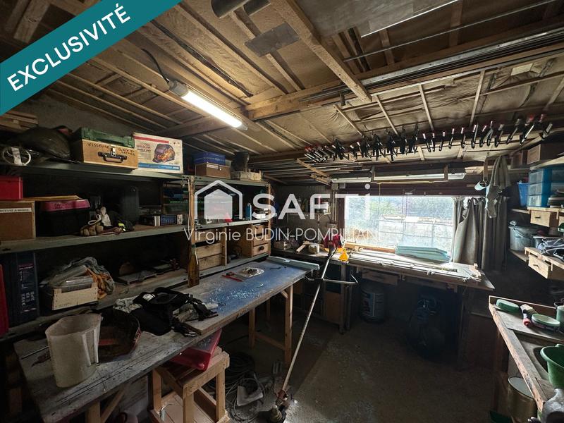 Maison - 175 m² - 8 pièces