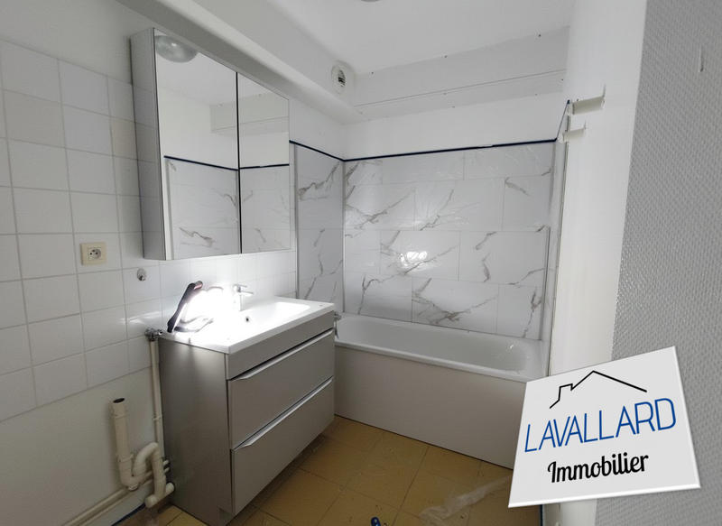 Appartement - 52 m² - 3 pièces