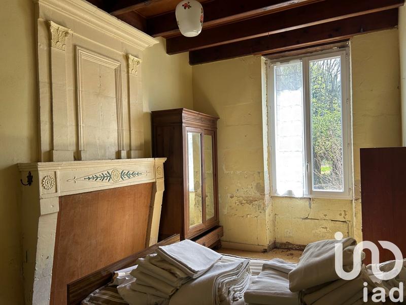 Maison de campagne - 106 m² - 5 pièces