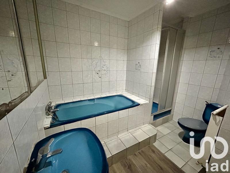 Maison de ville - 102 m² - 6 pièces